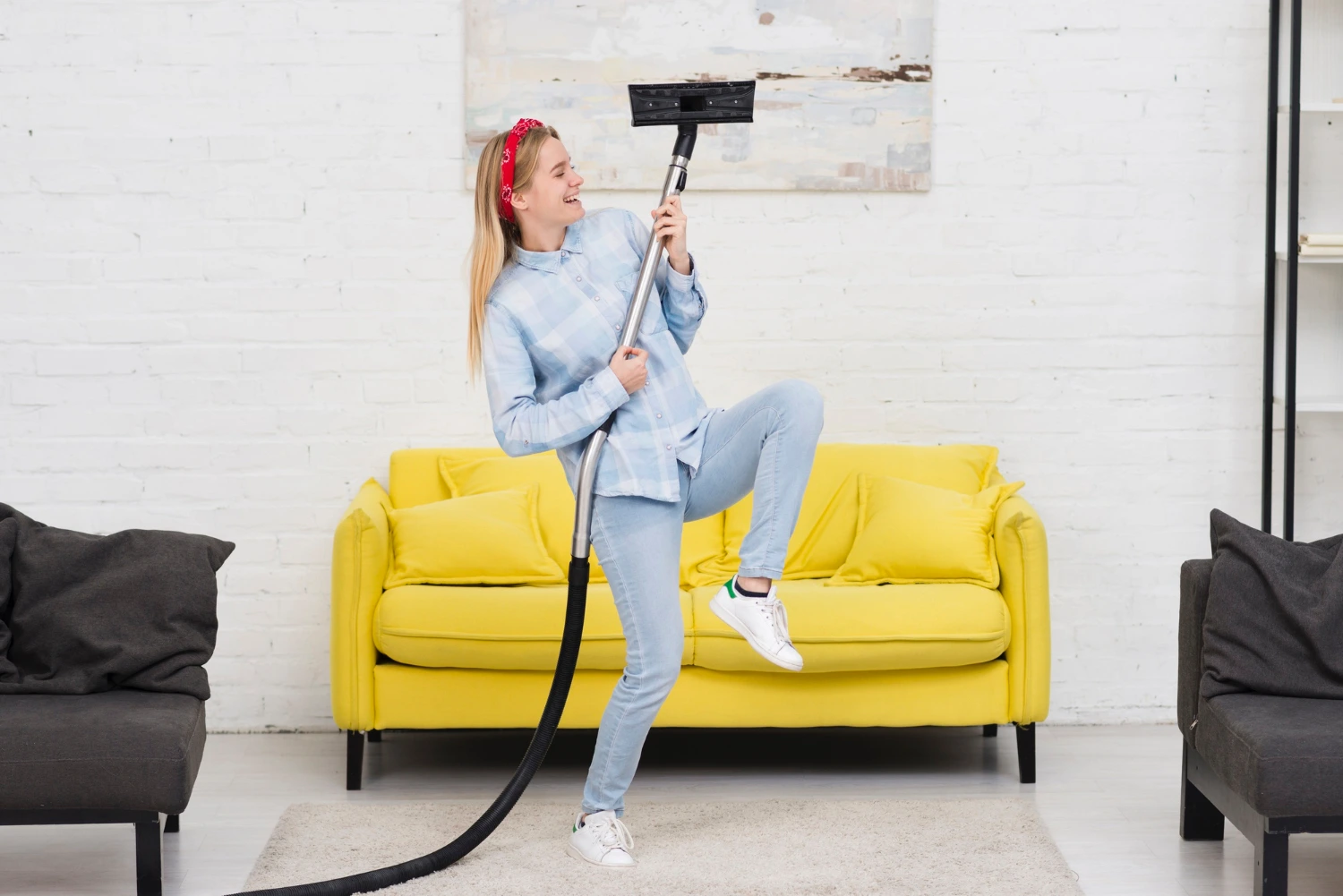 Discover the Benefits of Steam Cleaning for Your Home