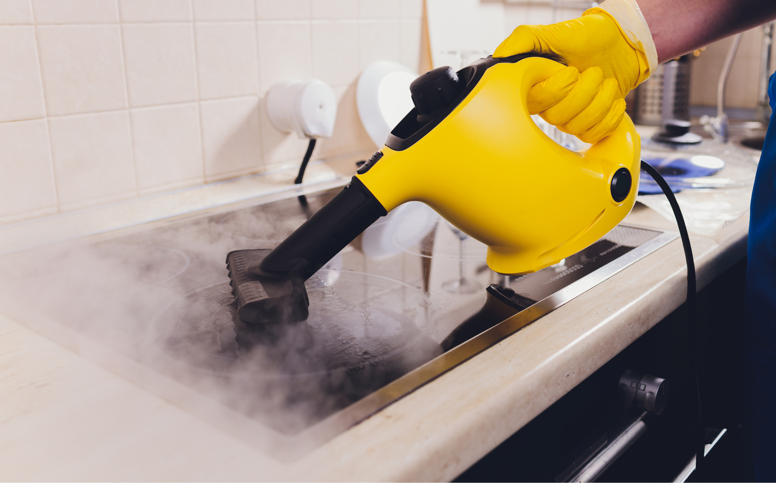 Discover 10 Effective Uses for Your Steam Cleaner at Home